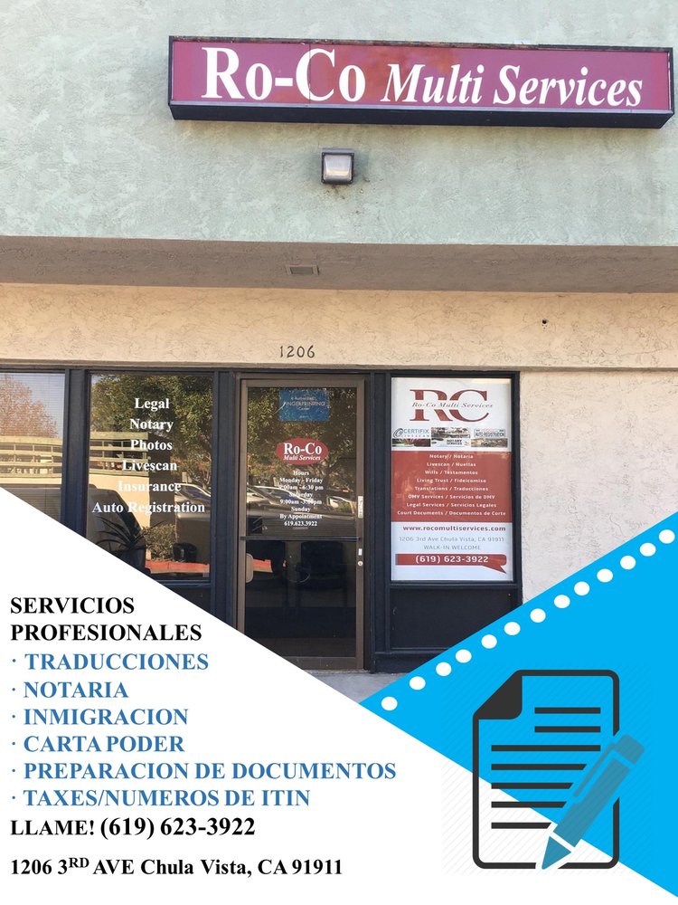 Photo of Ro-Co Auto Registration Services