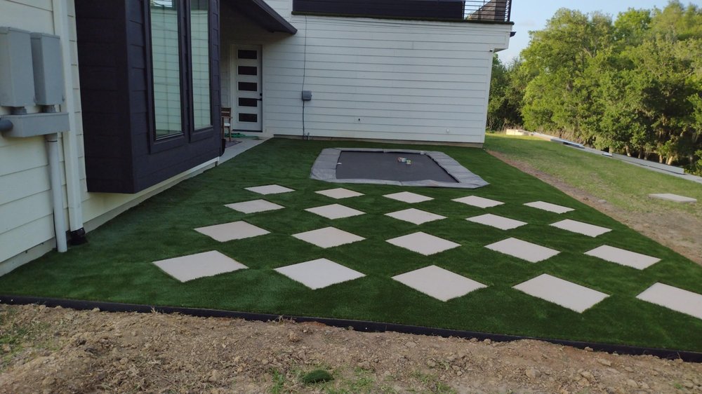 Photo of Houston Artificial Grass
