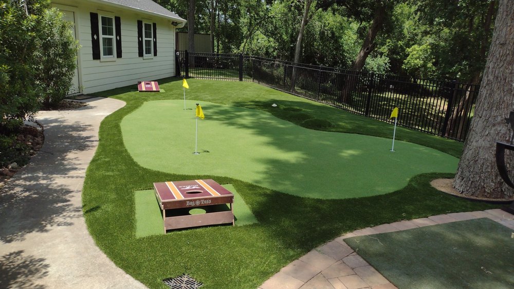 Photo of Houston Artificial Grass