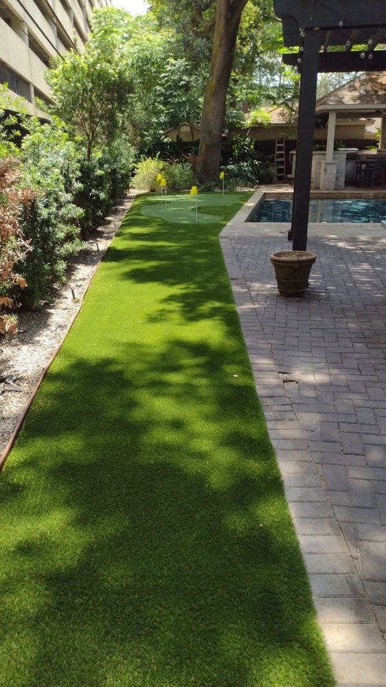 Photo of Houston Artificial Grass