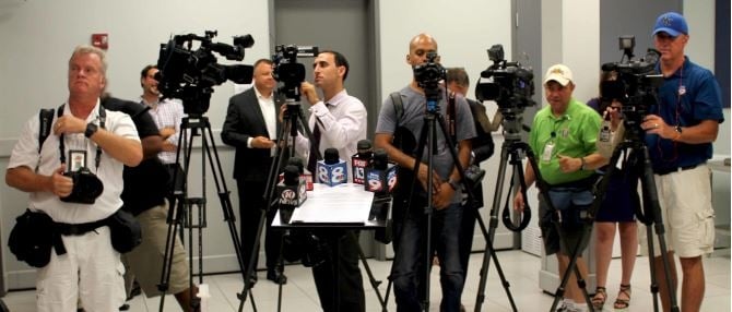 Photo of Judge Public Relations