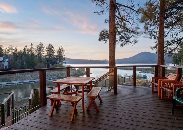 Photo of Big Bear Lakefront Cabins & Best Mountain Vacation Rentals