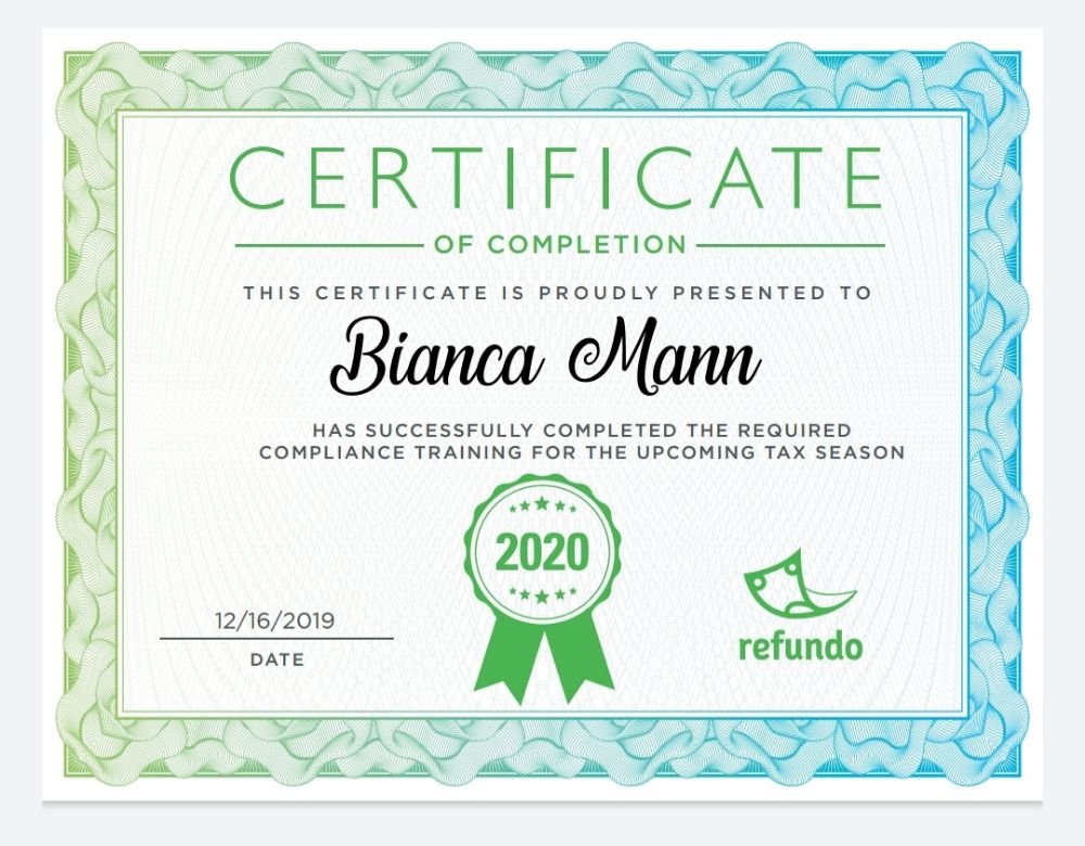 Photo of Serenity Tax Solutions