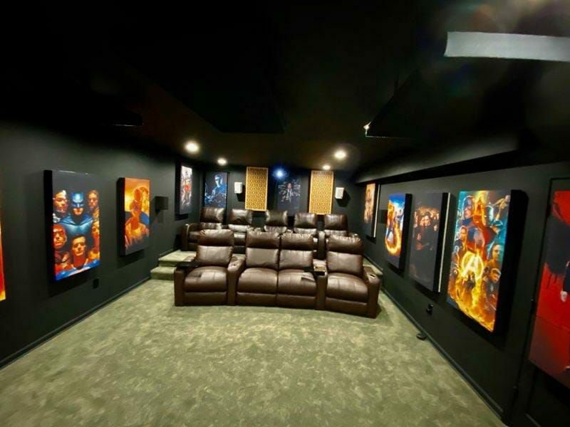 Photo of Hofmeier Home Theater