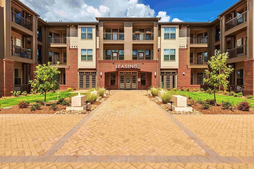 Photo of Fountains Matthews Apartments