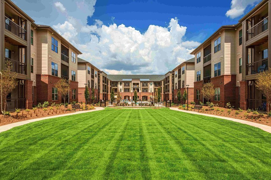 Photo of Fountains Matthews Apartments