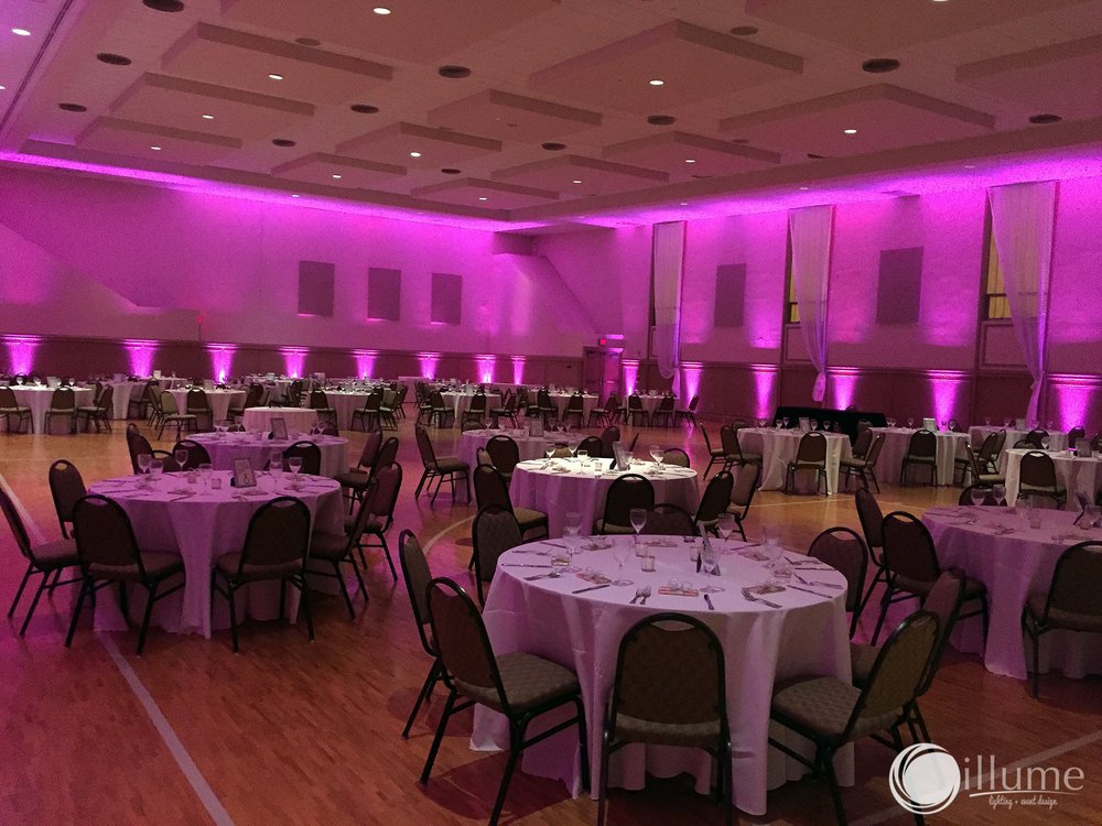 Photo of ILLUME Lighting + Event Design
