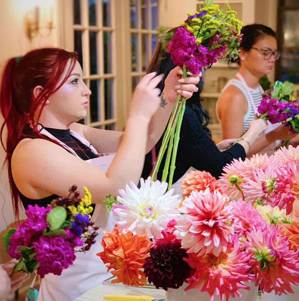 Photo of And Flowers