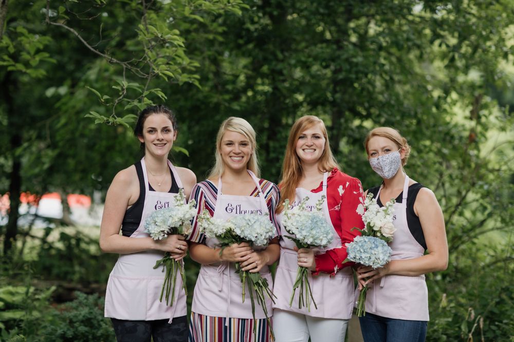 Photo of And Flowers