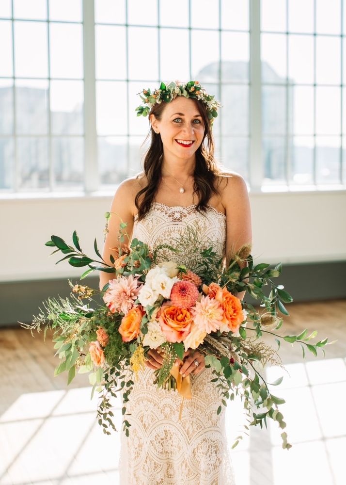 Photo of And Flowers