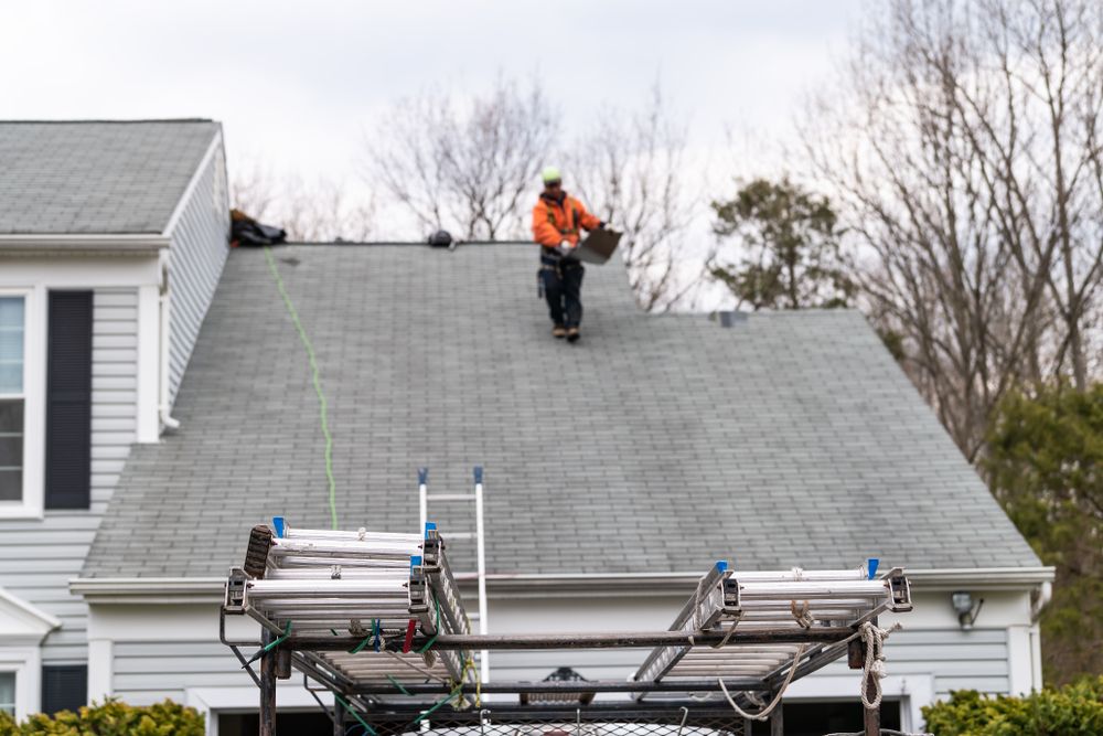 Photo of Resilient Roofing and Repair