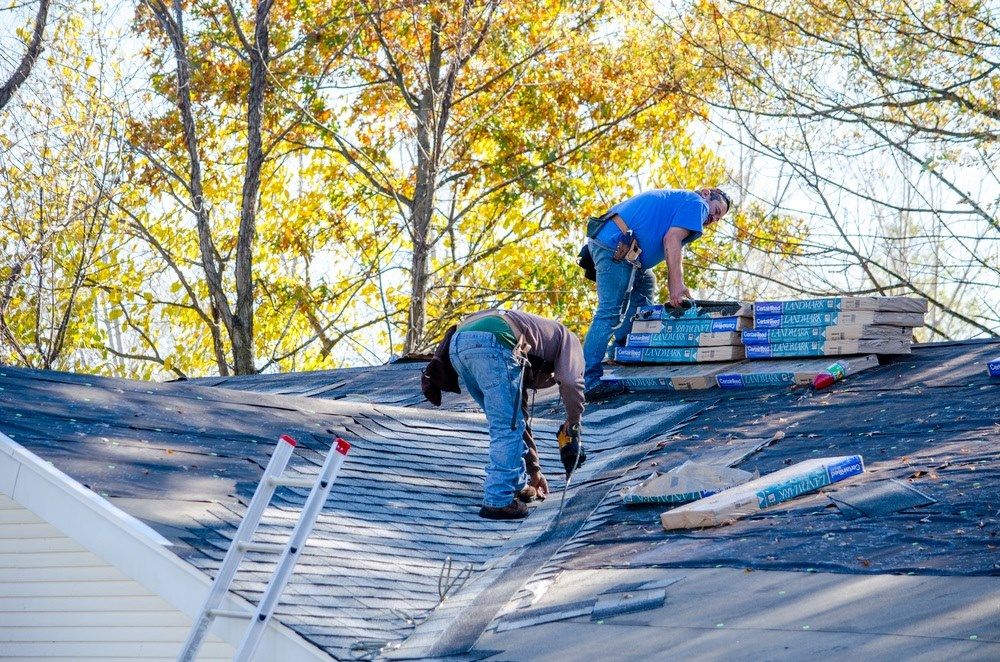 Photo of Resilient Roofing and Repair