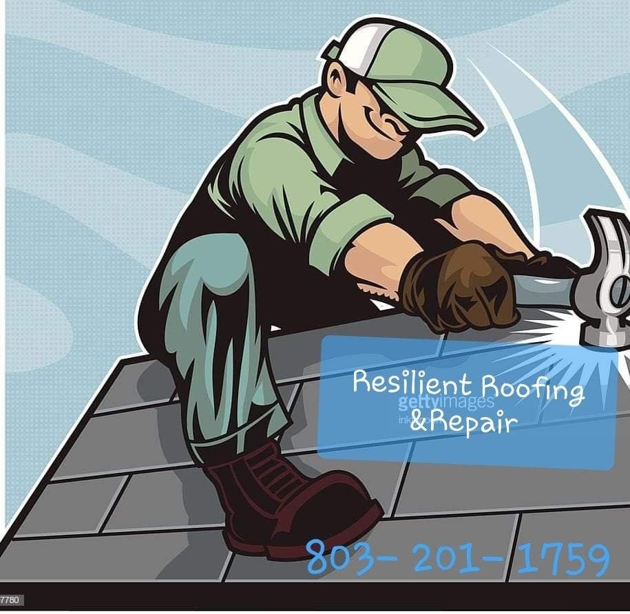 Photo of Resilient Roofing and Repair