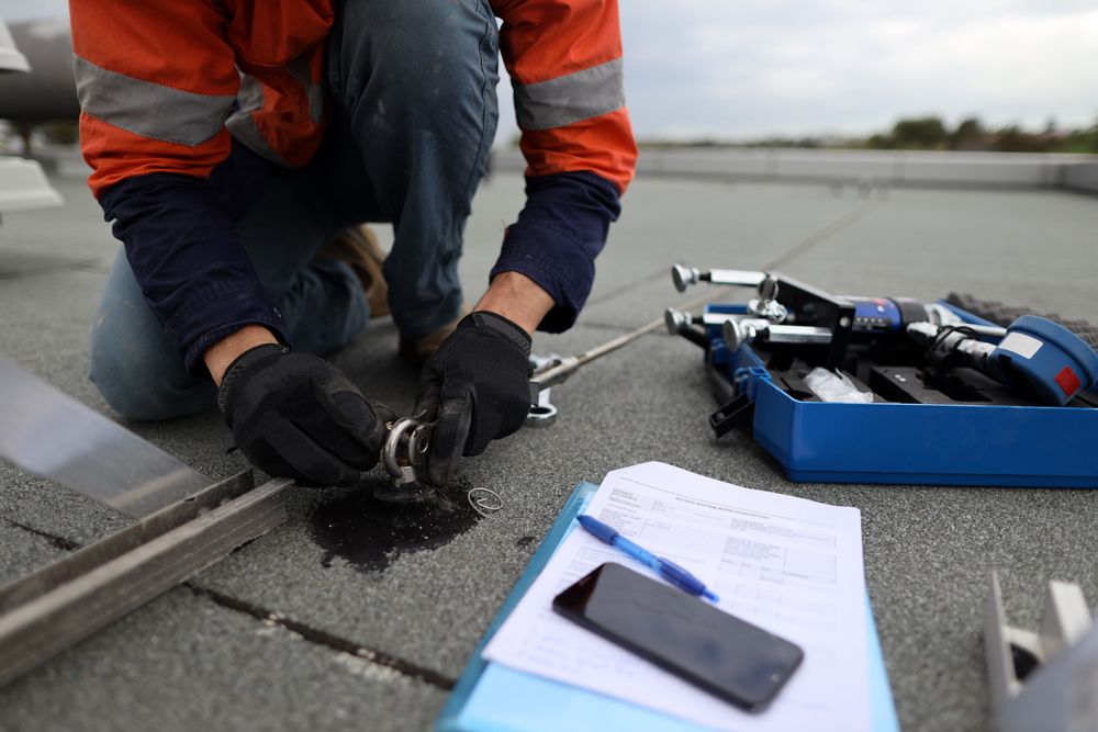 Photo of Resilient Roofing and Repair