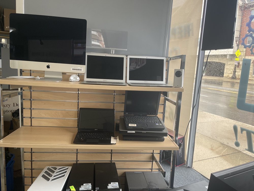 Photo of Sphinx Computer