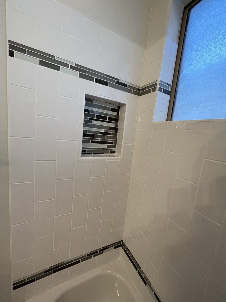 Photo of Rivera's Tile Installation