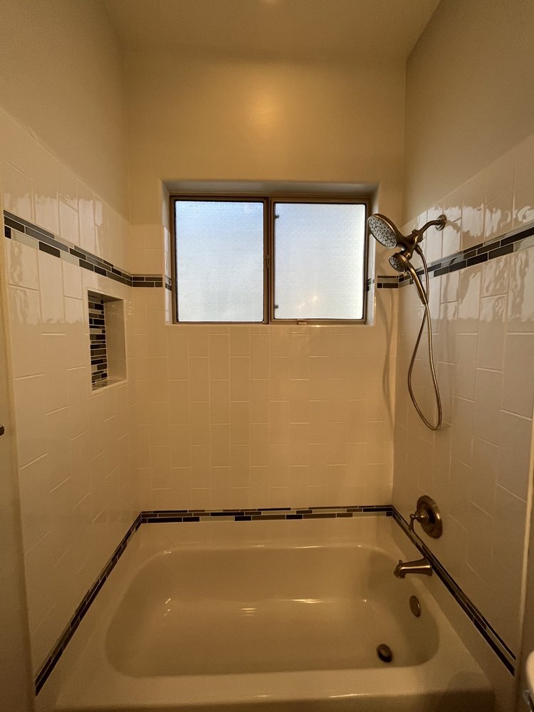 Photo of Rivera's Tile Installation