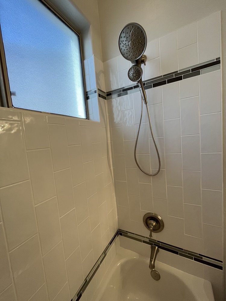 Photo of Rivera's Tile Installation