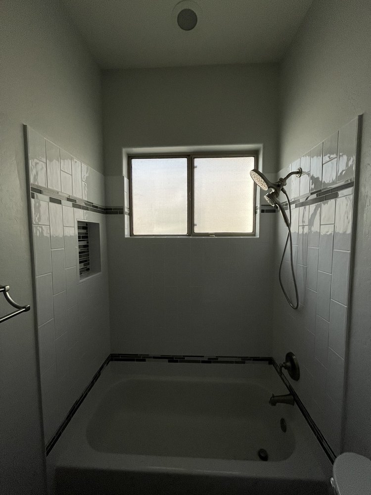 Photo of Rivera's Tile Installation