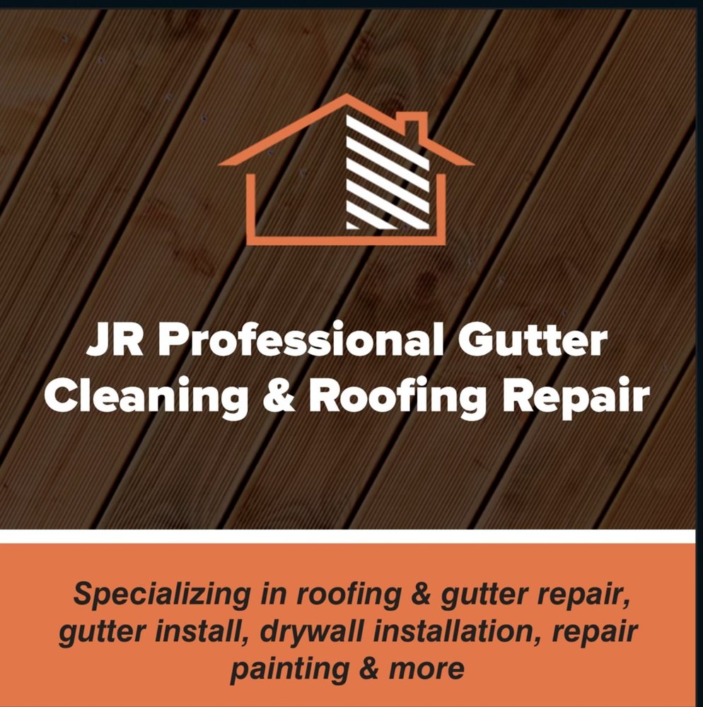Photo of JR Professional Gutter Cleaning & Roofing repair
