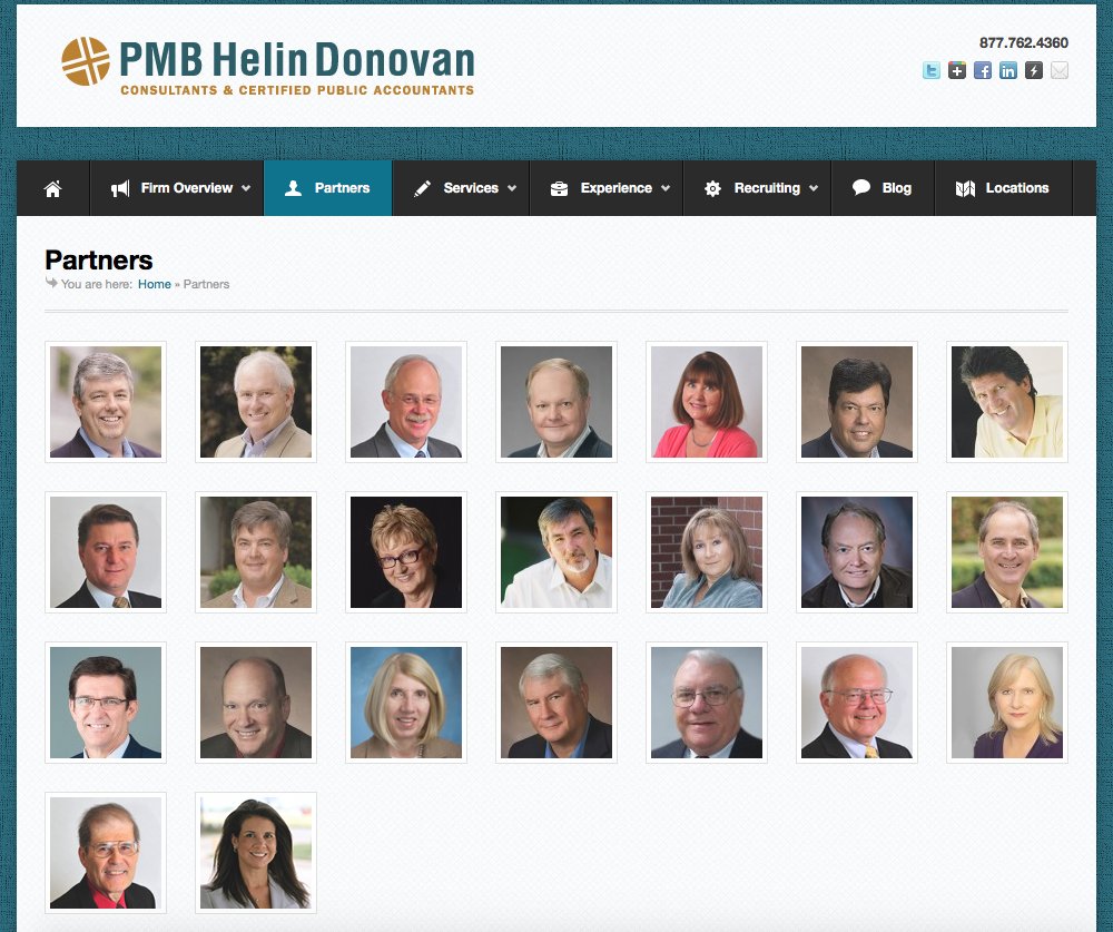 Photo of PMB Helin Donovan