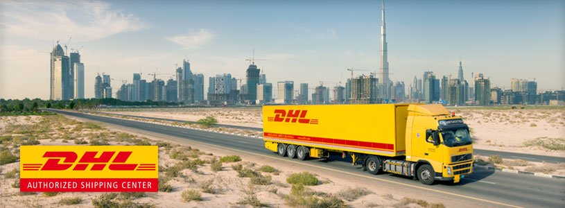 Photo of DHL Express - International Shipping