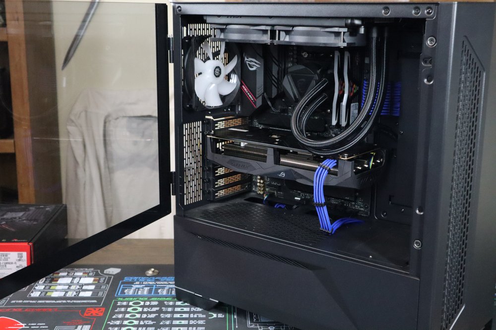 Photo of Wolf's Next Level Computers