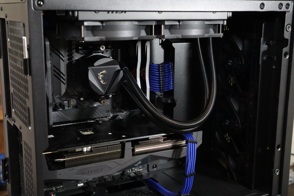 Photo of Wolf's Next Level Computers