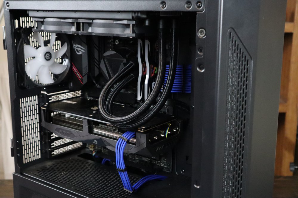 Photo of Wolf's Next Level Computers