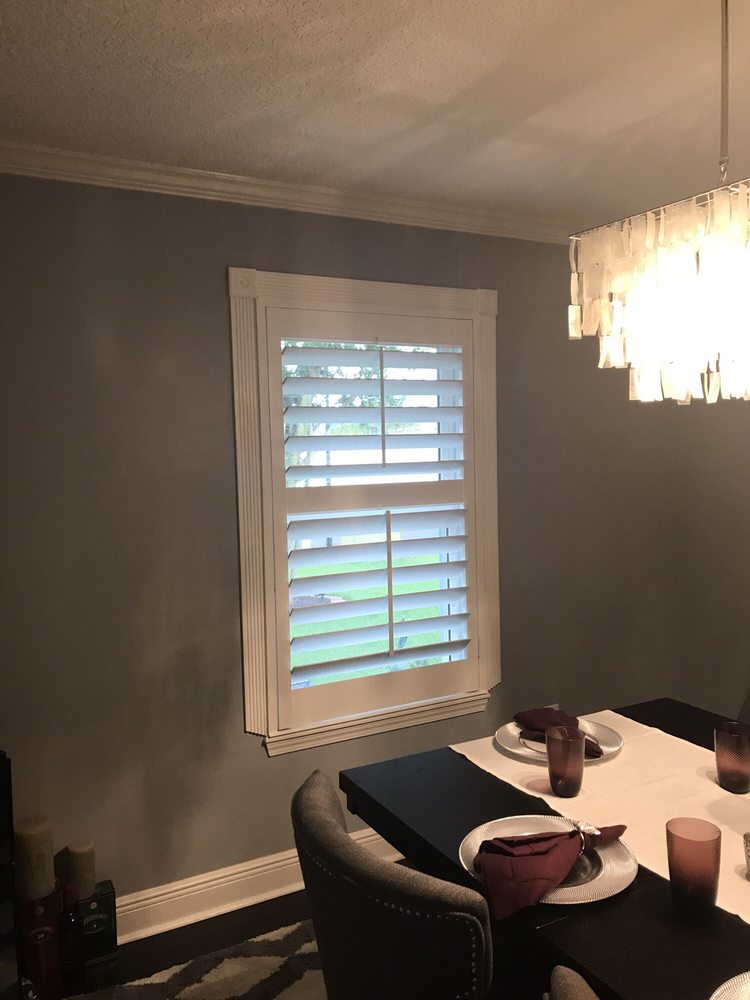 Photo of Mastercraft Shutters and Blinds