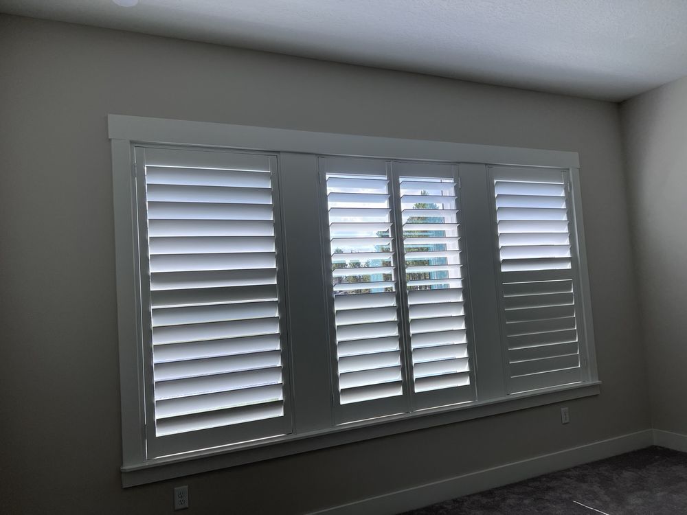 Photo of Mastercraft Shutters and Blinds