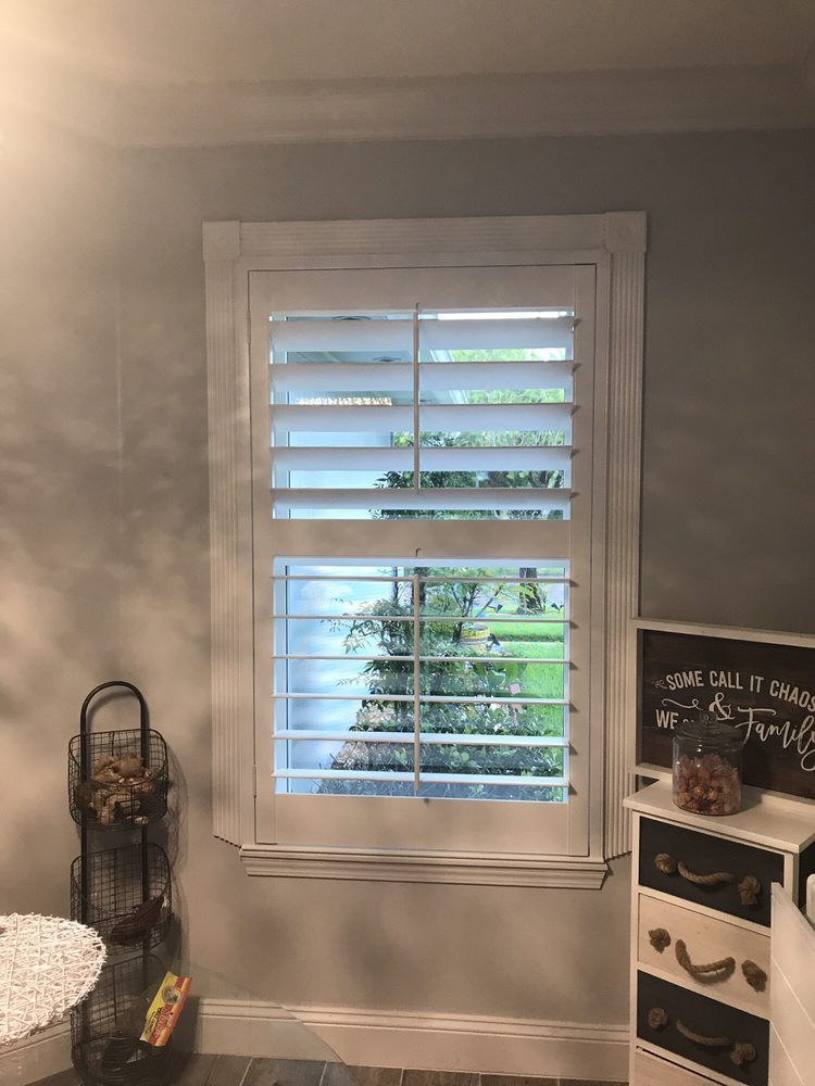 Photo of Mastercraft Shutters and Blinds