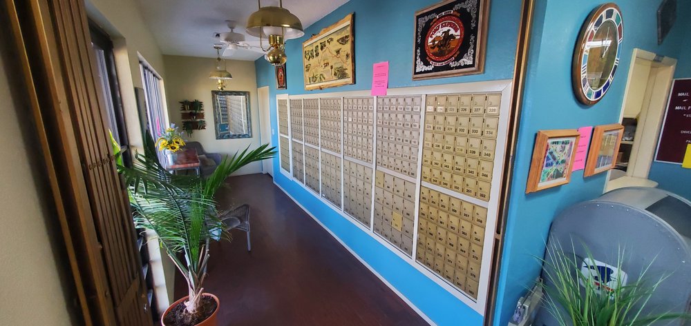 Photo of Pony Express Mail Box Services