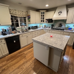 Campbell Kerrock Countertops
