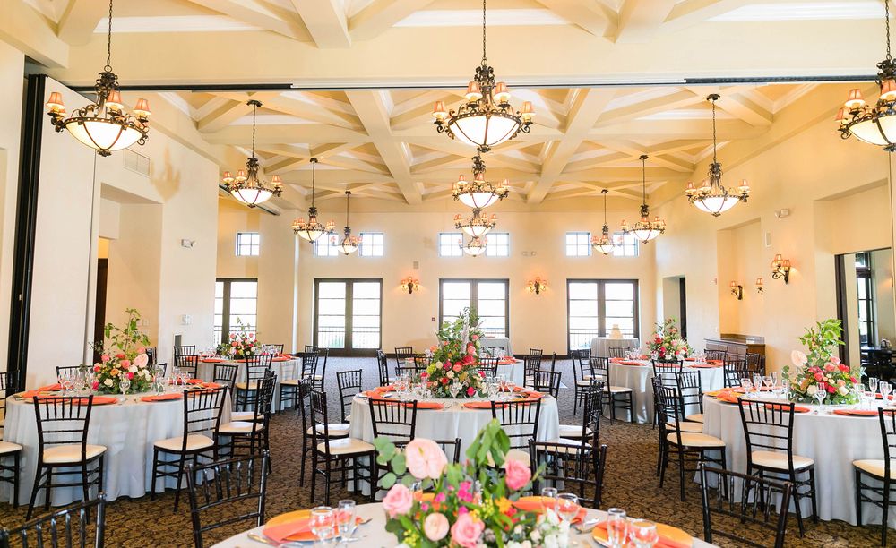 Photo of Fallbrook Estate by Wedgewood Weddings