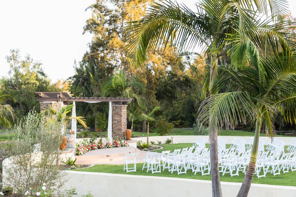 Photo of Fallbrook Estate by Wedgewood Weddings