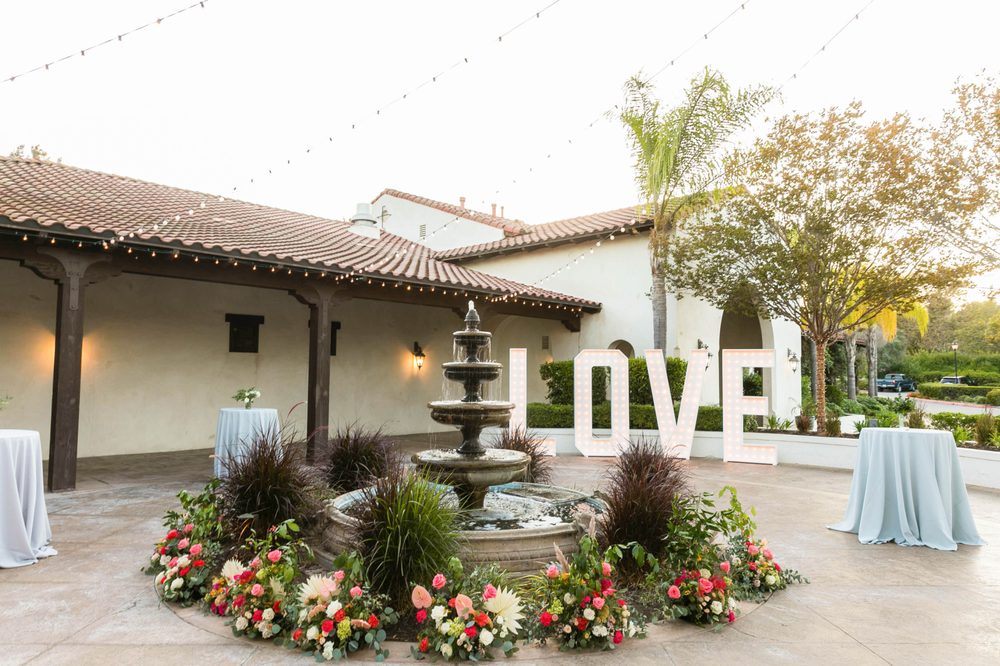 Photo of Fallbrook Estate by Wedgewood Weddings