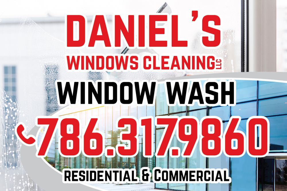 Photo of Daniel's Window Cleaning