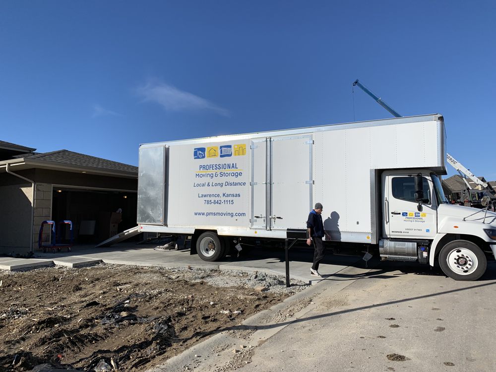 Photo of Professional Moving & Storage
