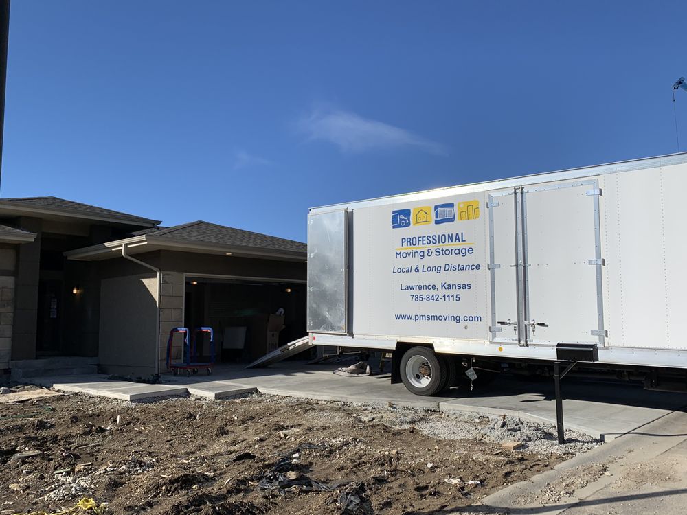 Photo of Professional Moving & Storage