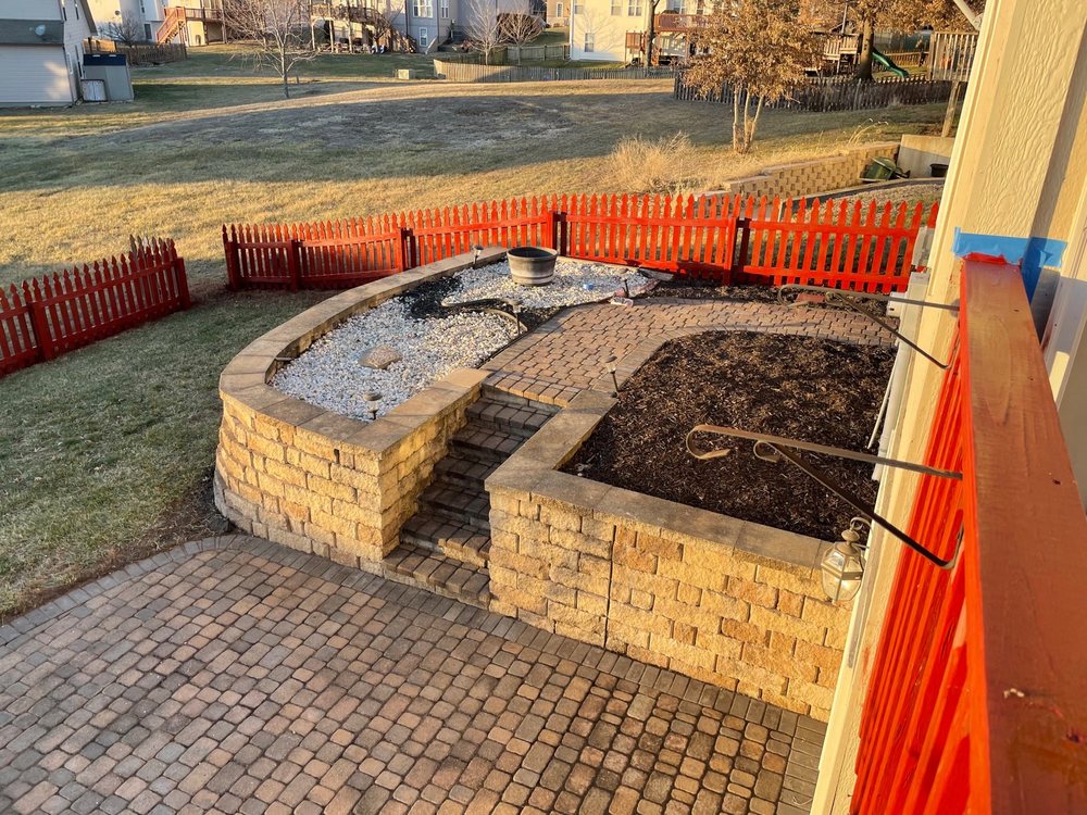 Photo of Hudson Lawnscapes
