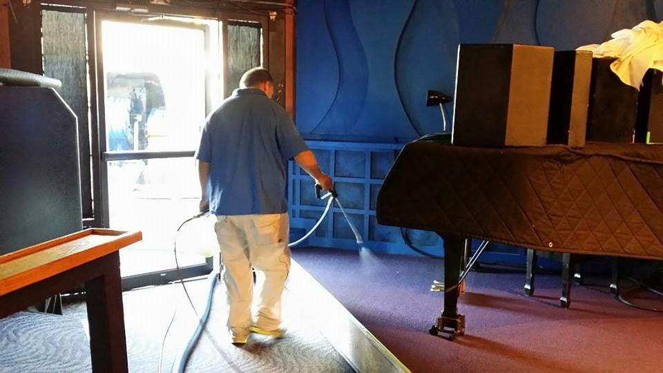 Photo of Indy Carpet Cleaning