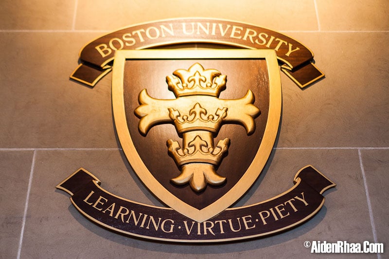 Photo of The Castle at Boston University