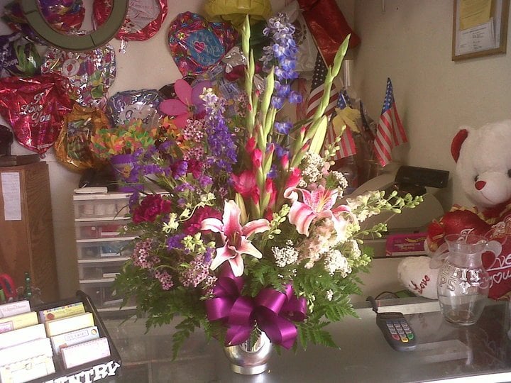 Photo of Nancy's Flowers
