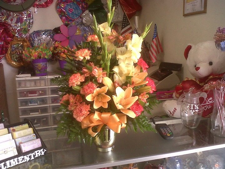 Photo of Nancy's Flowers