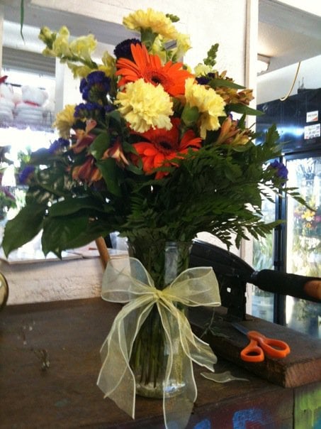 Photo of Nancy's Flowers