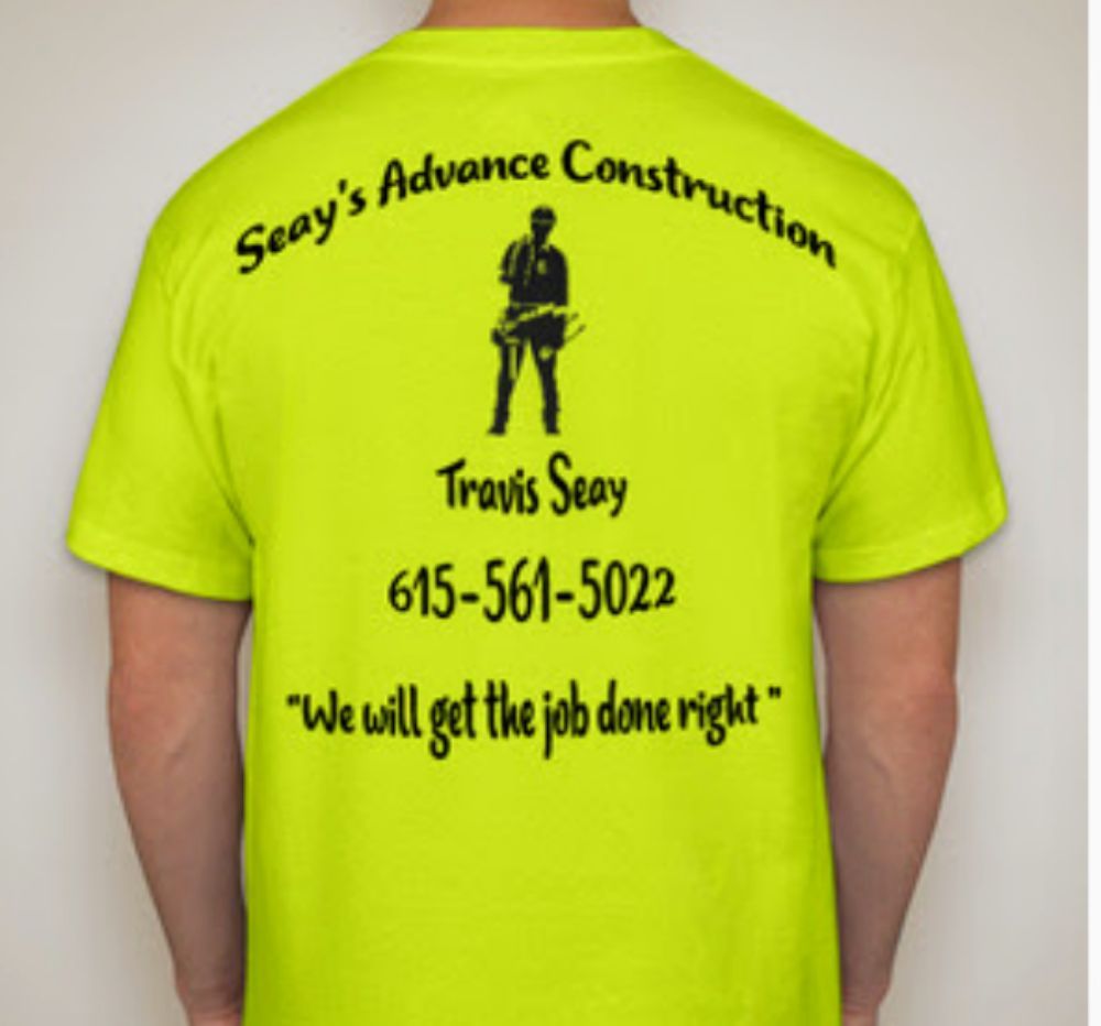Photo of Seay's Advance Construction