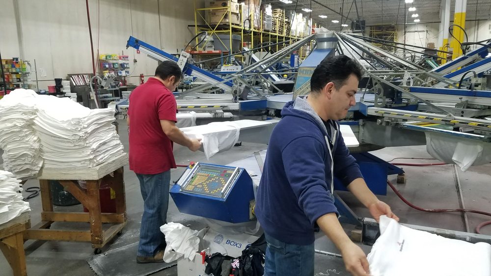 Photo of Silva Screenprinting and Distribution