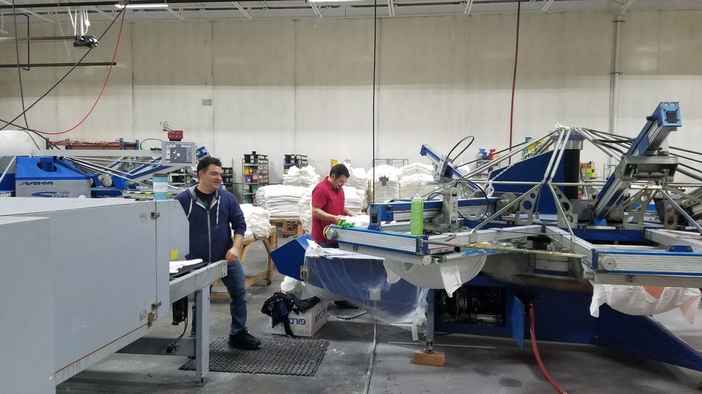 Photo of Silva Screenprinting and Distribution