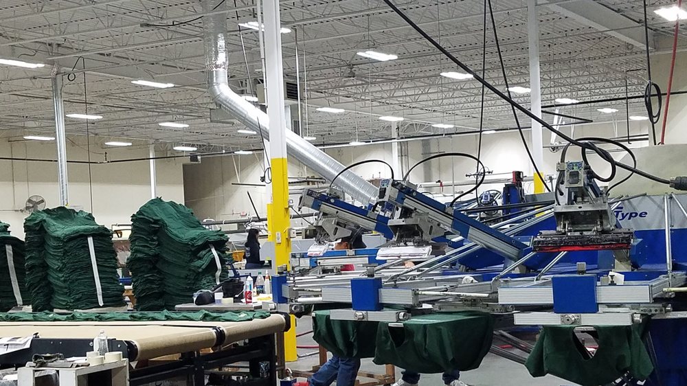 Photo of Silva Screenprinting and Distribution